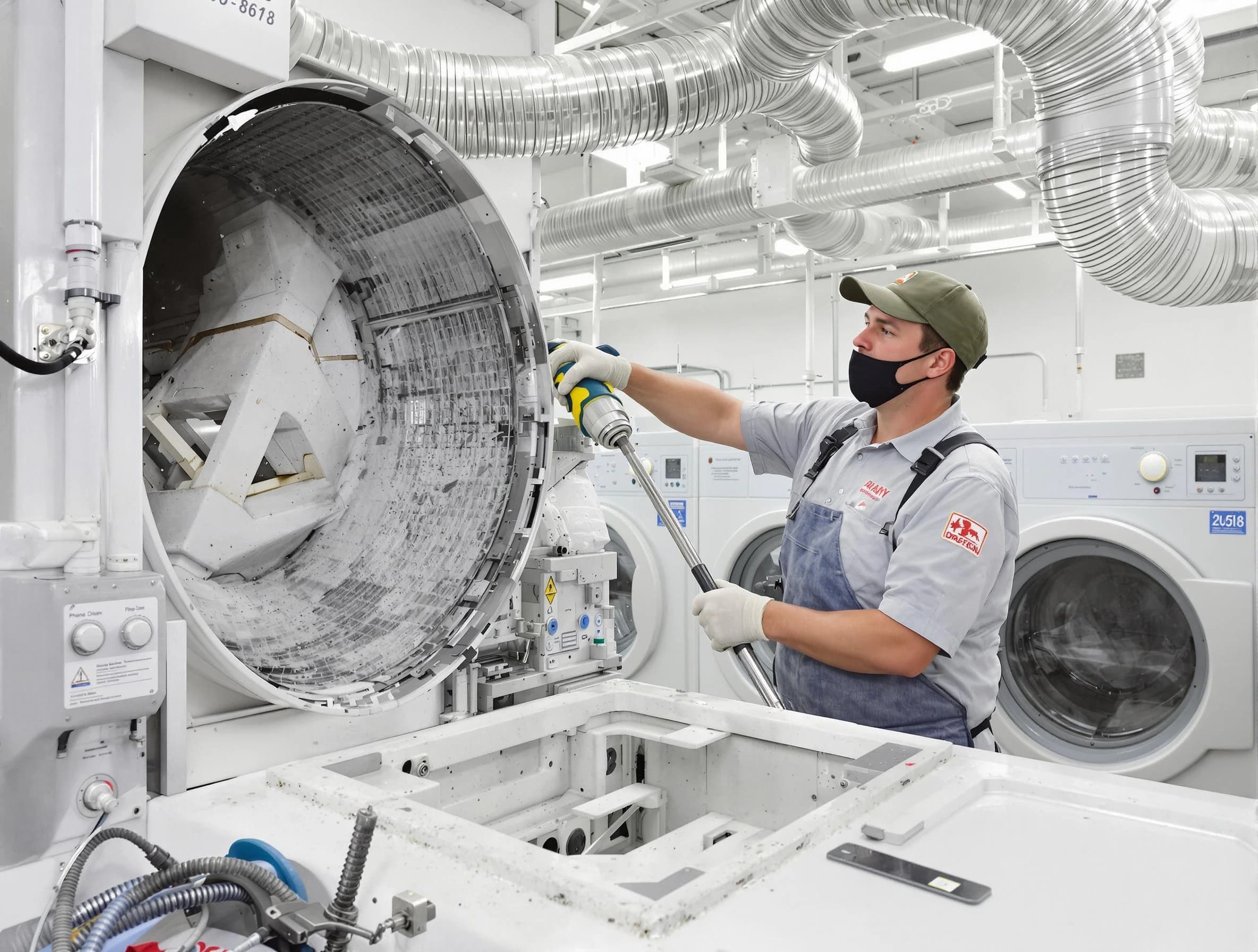 Commercial Vent Cleaning service in Lake View, AL