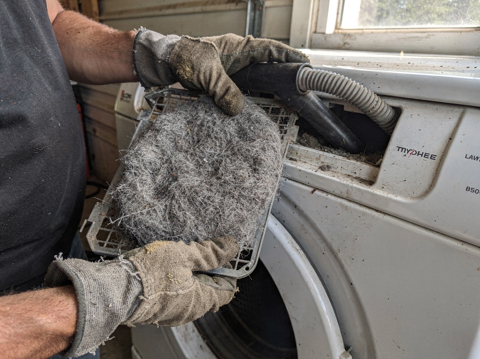 Cleaning Dryer Lint Trap service in Lake View, AL