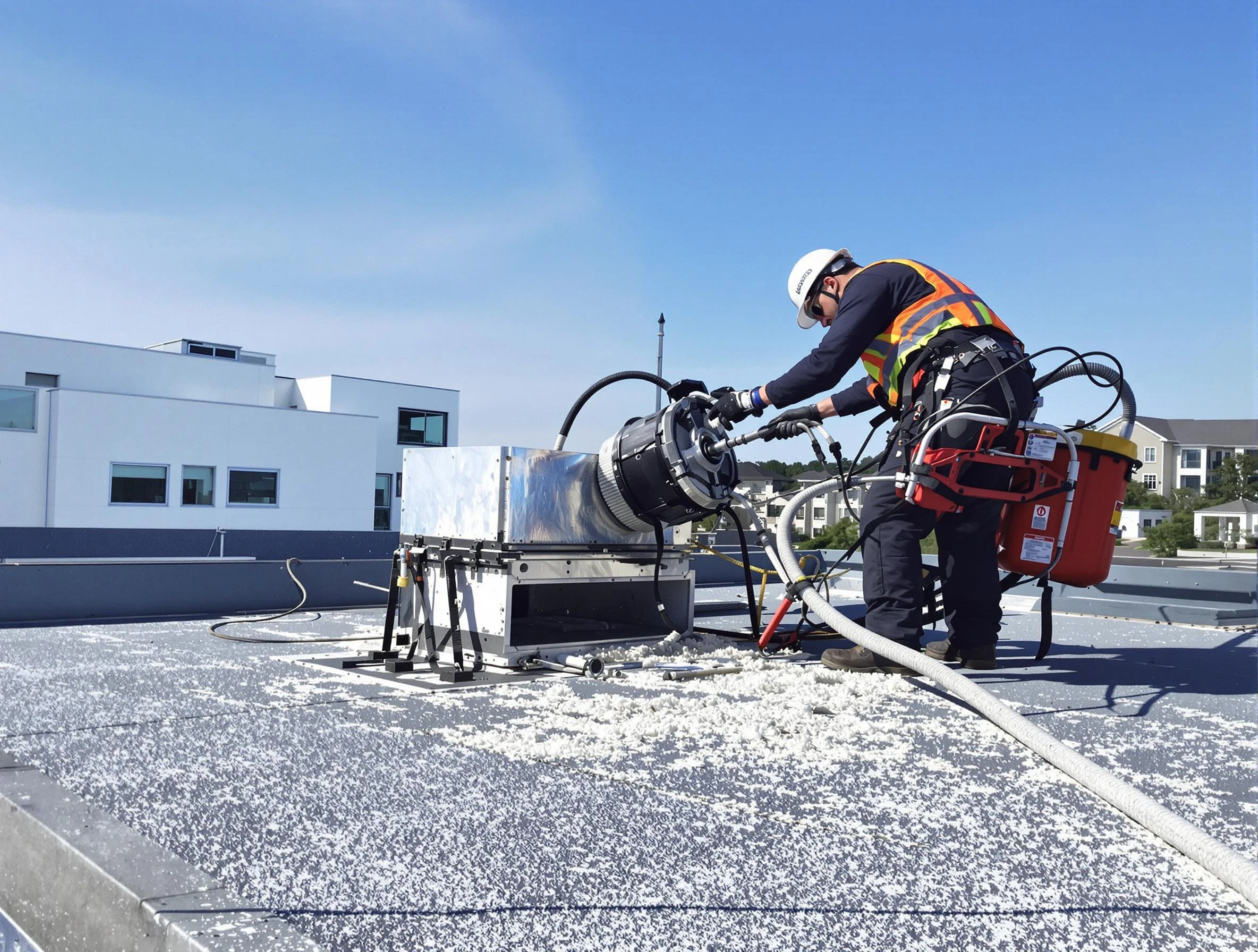 Roof Vent Cleaning service in Lake View, AL