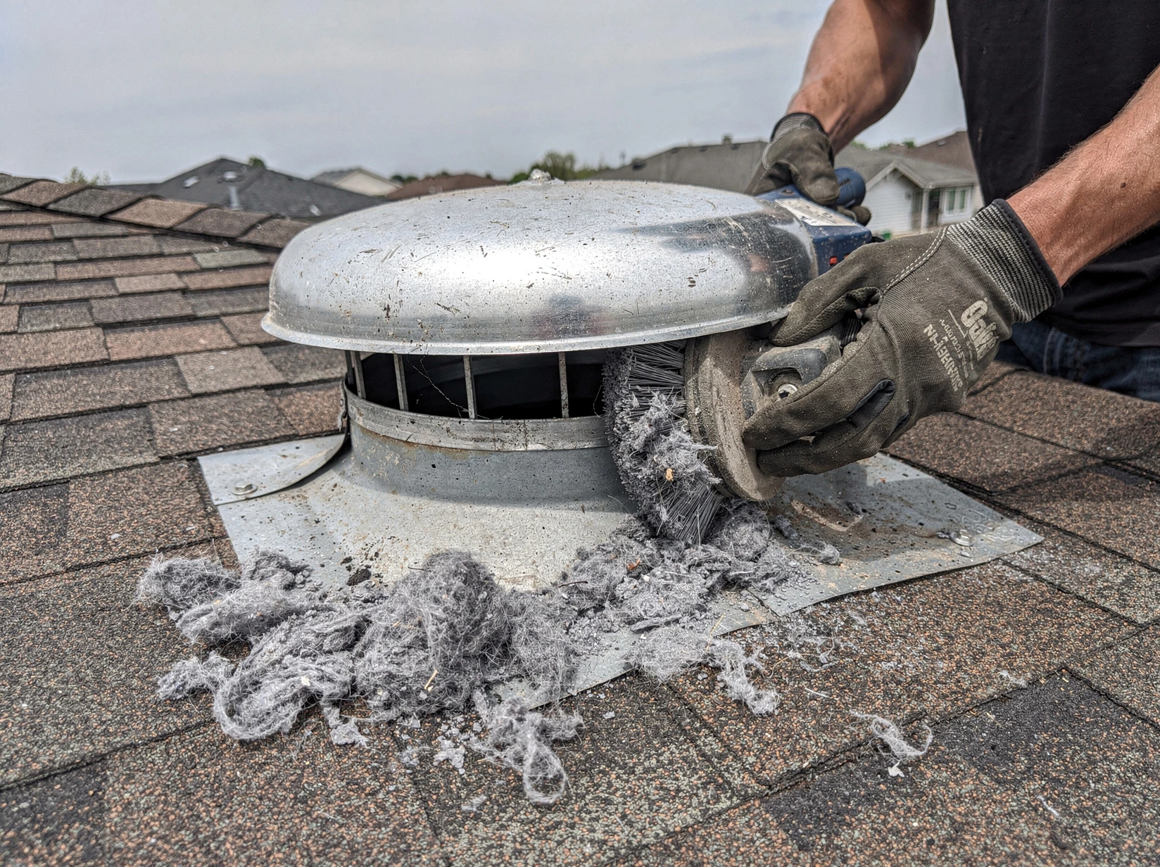 Roof Vent Cleaning service in Lake View, AL