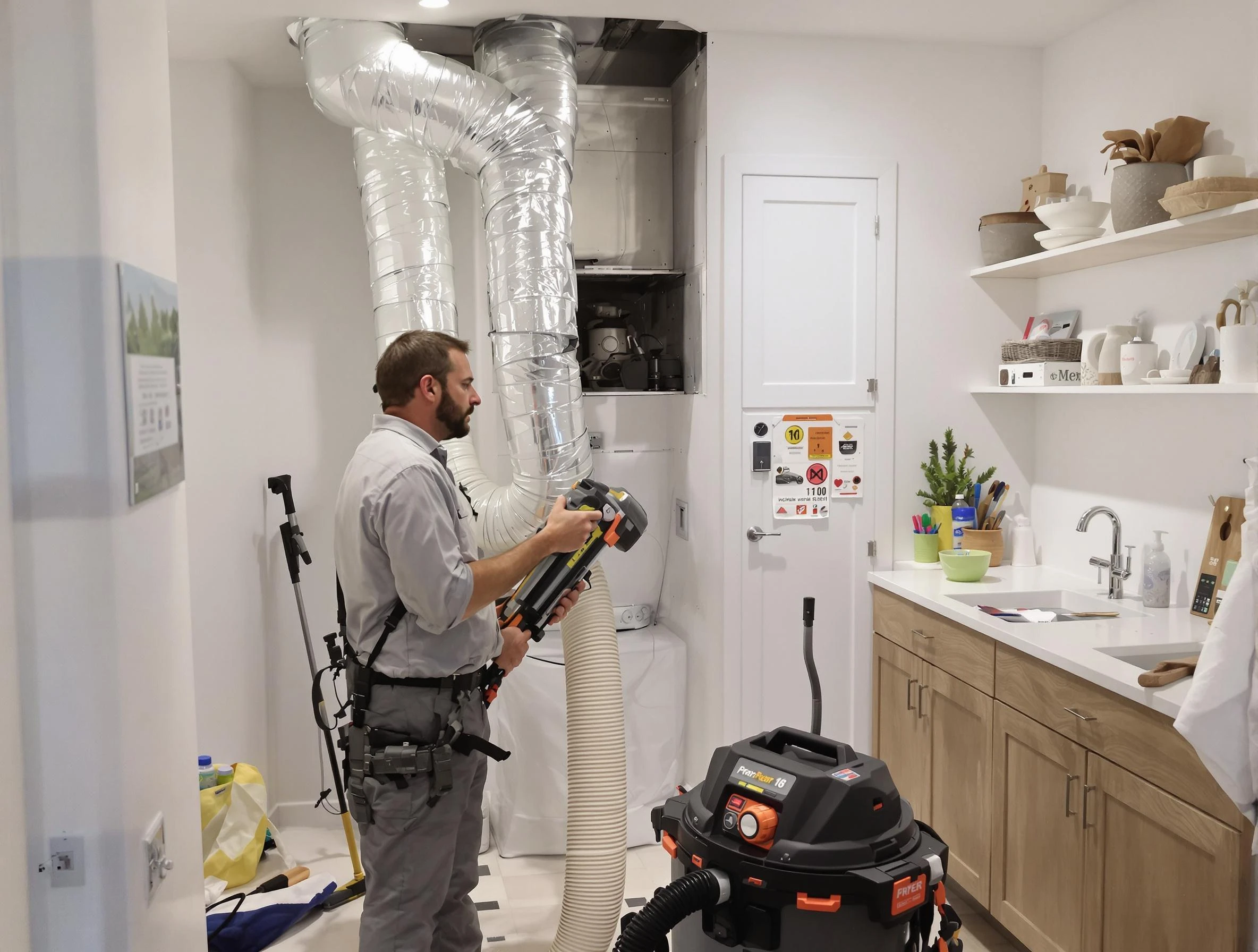 Clogged Vent Cleaning service in Lake View, AL