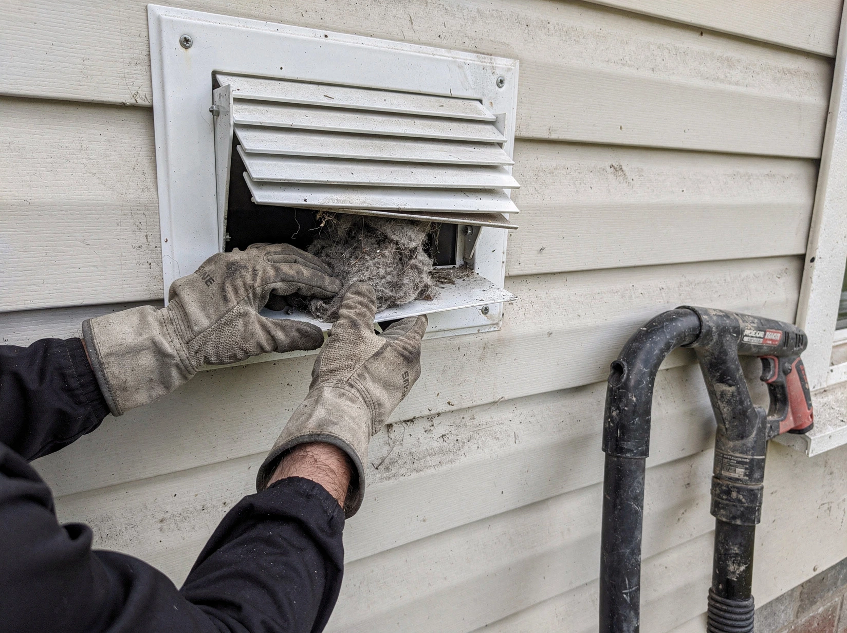 Exhaust Vent Cleaning service in Lake View, AL