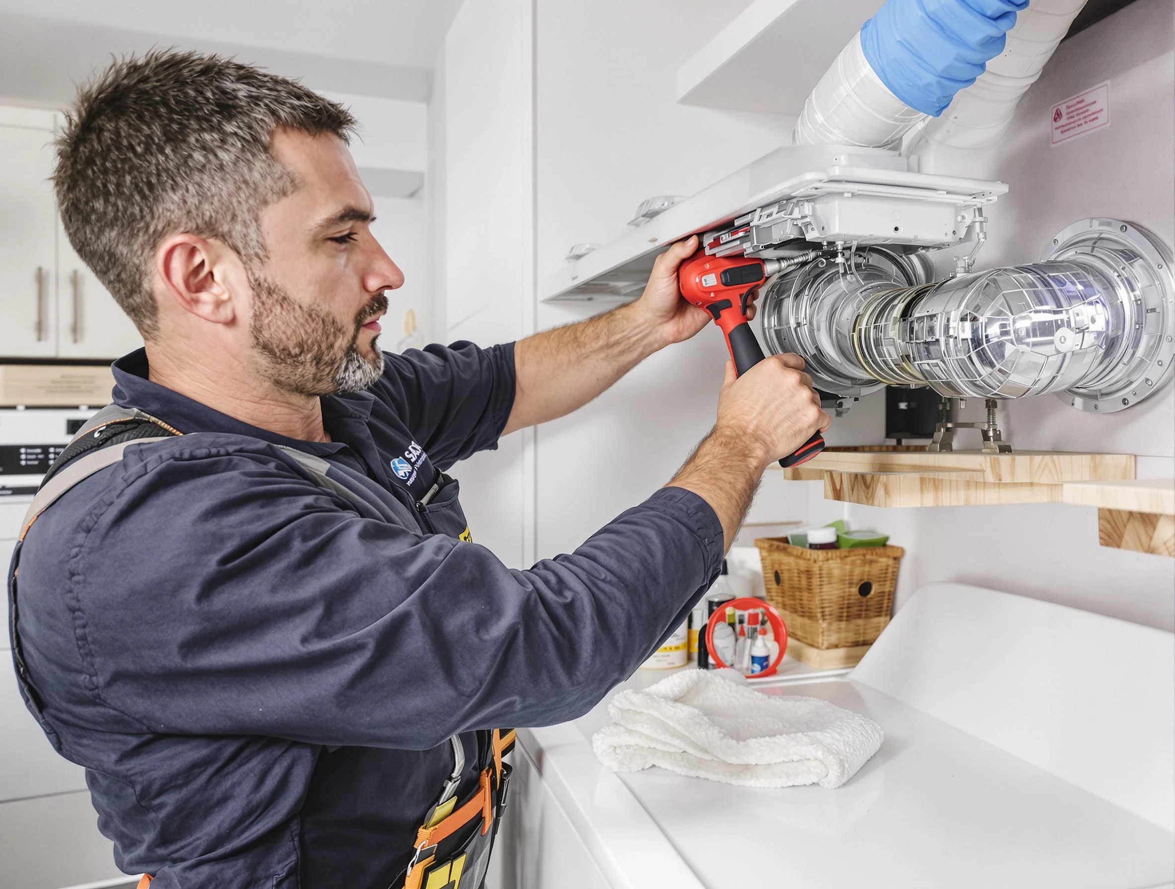 Exhaust Vent Cleaning service in Lake View, AL
