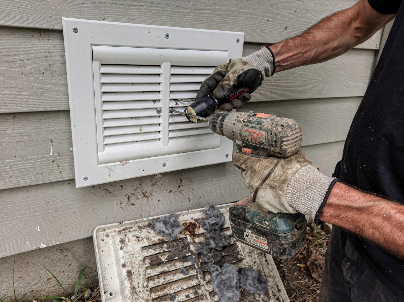 Vent Cover Replacement service in Lake View, AL
