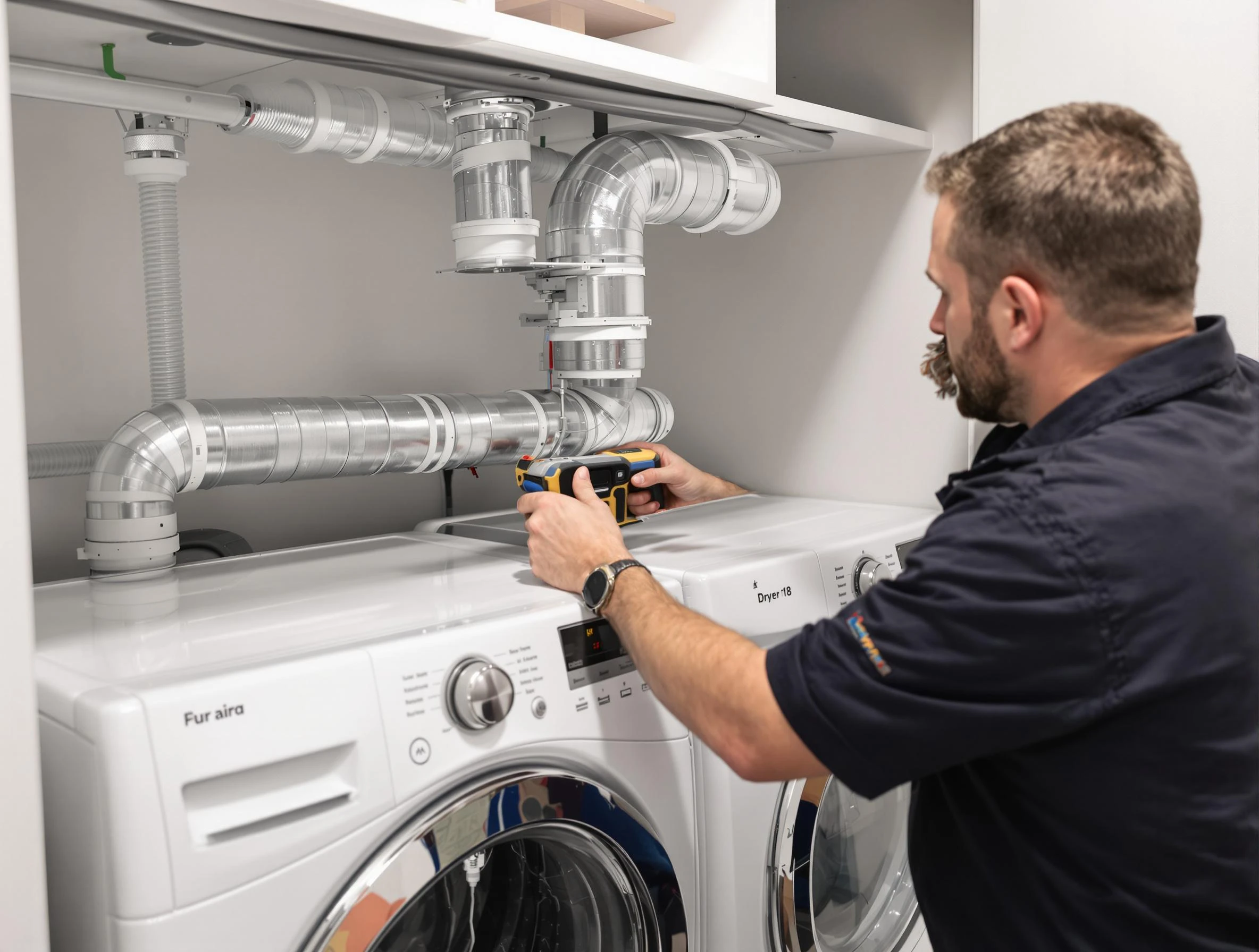 Vent Repair & Installation service in Lake View, AL
