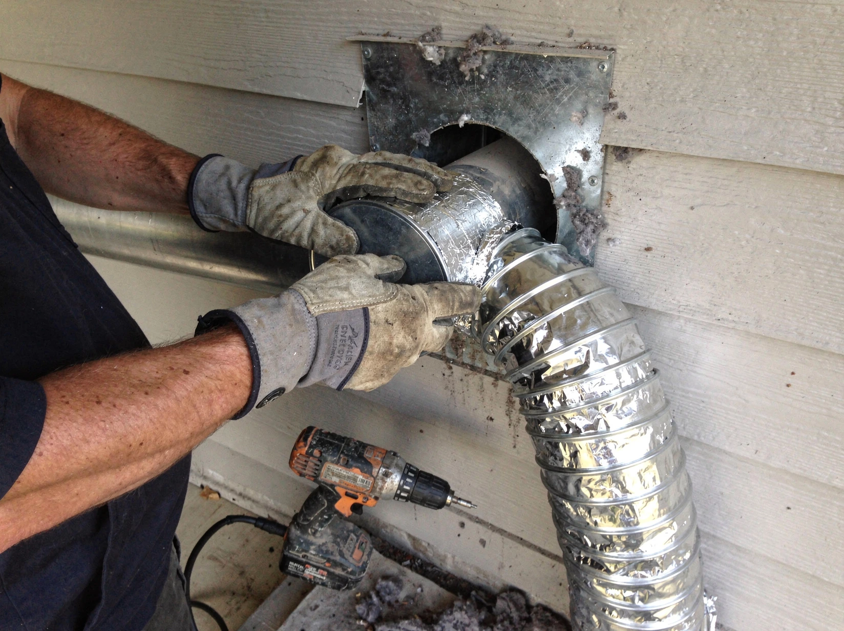Vent Repair & Installation service in Lake View, AL