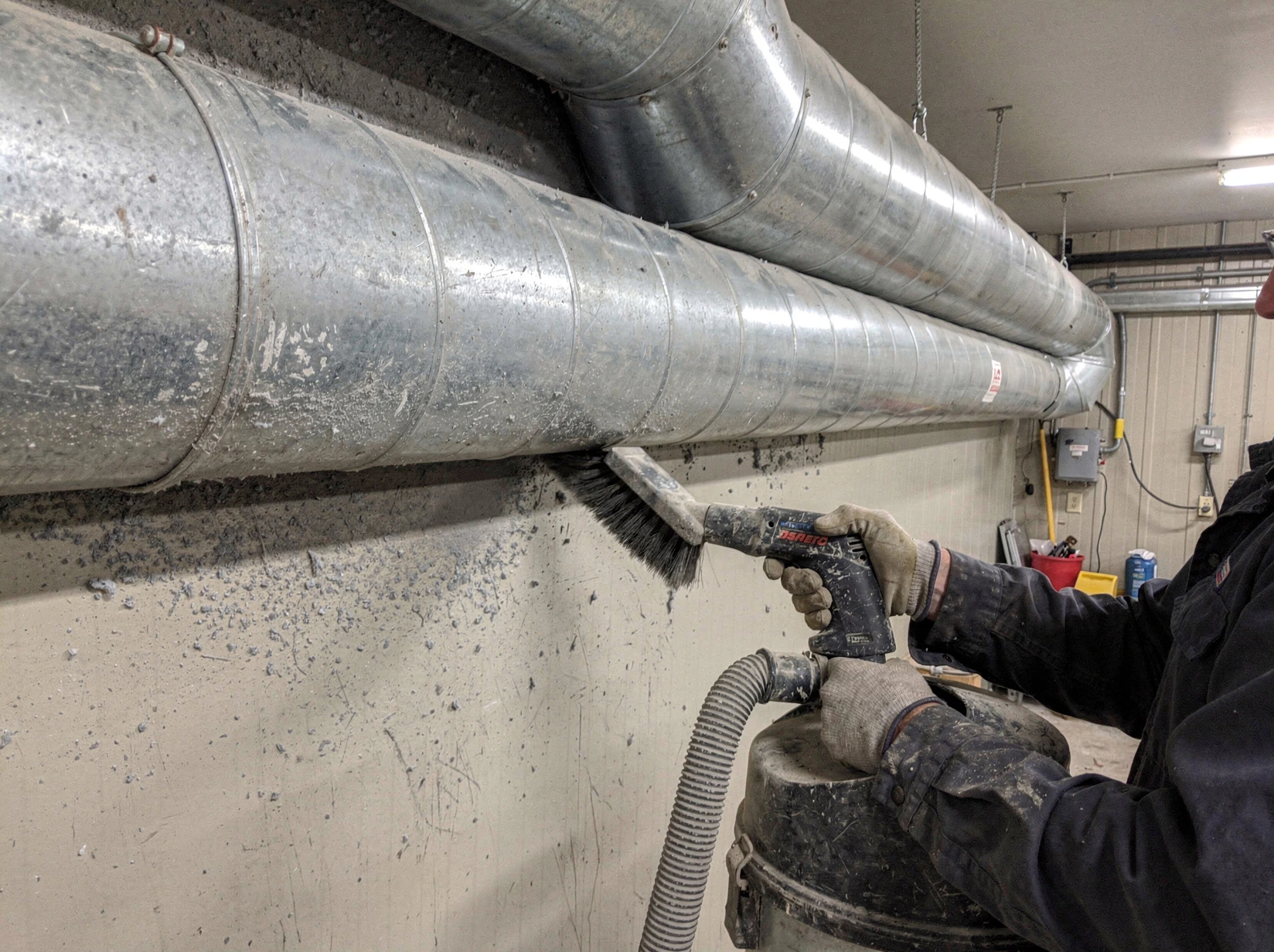 Industrial Vent Cleaning service in Lake View, AL