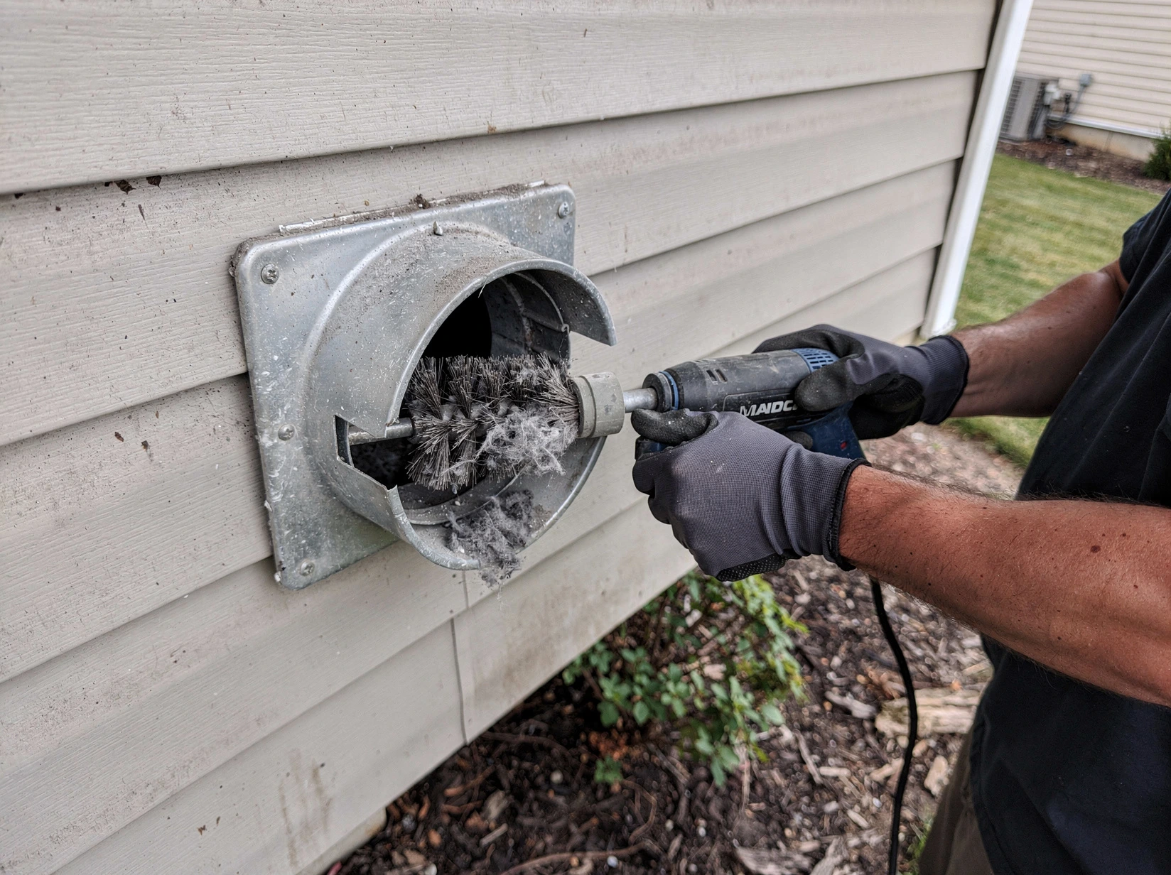 Residential Vent Cleaning service in Lake View, AL
